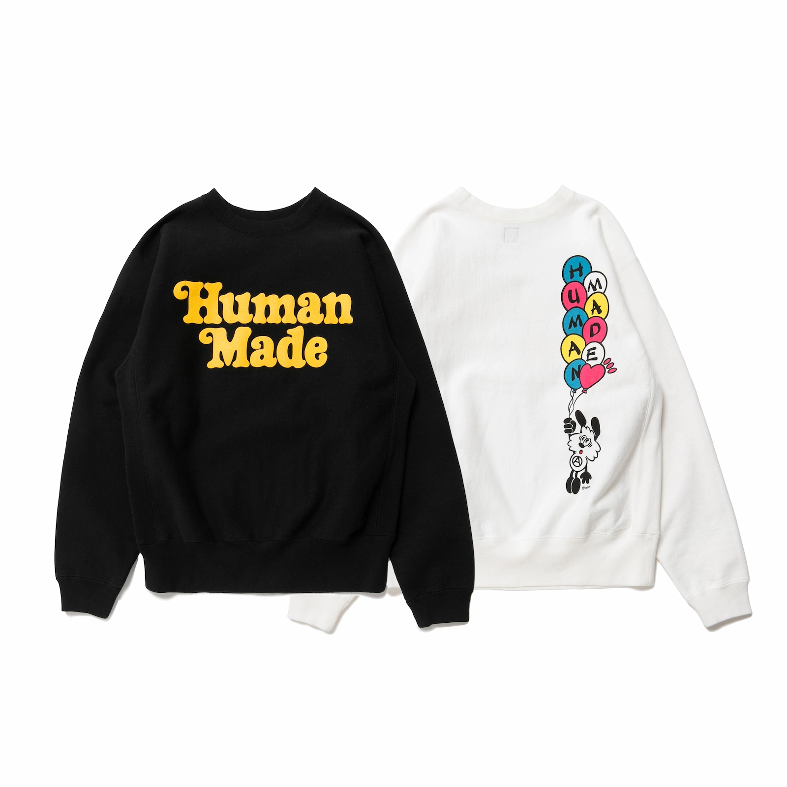 HUMAN MADE × VERDY “VICK” Collection | HUMAN MADE Inc.
